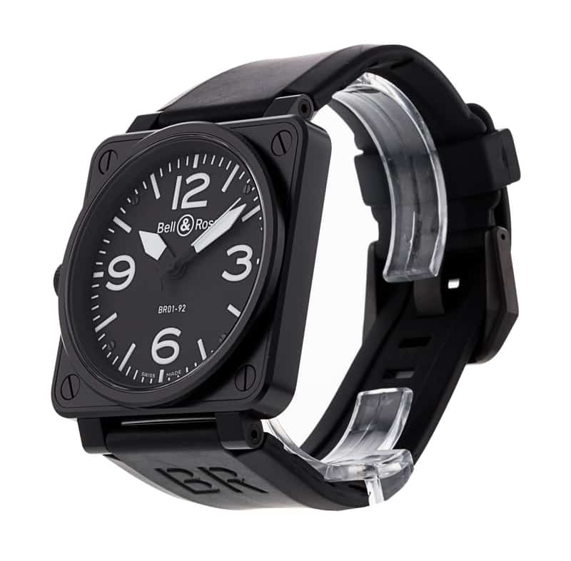 Bell and Ross BR01-92 BR01-92-GAUCHER